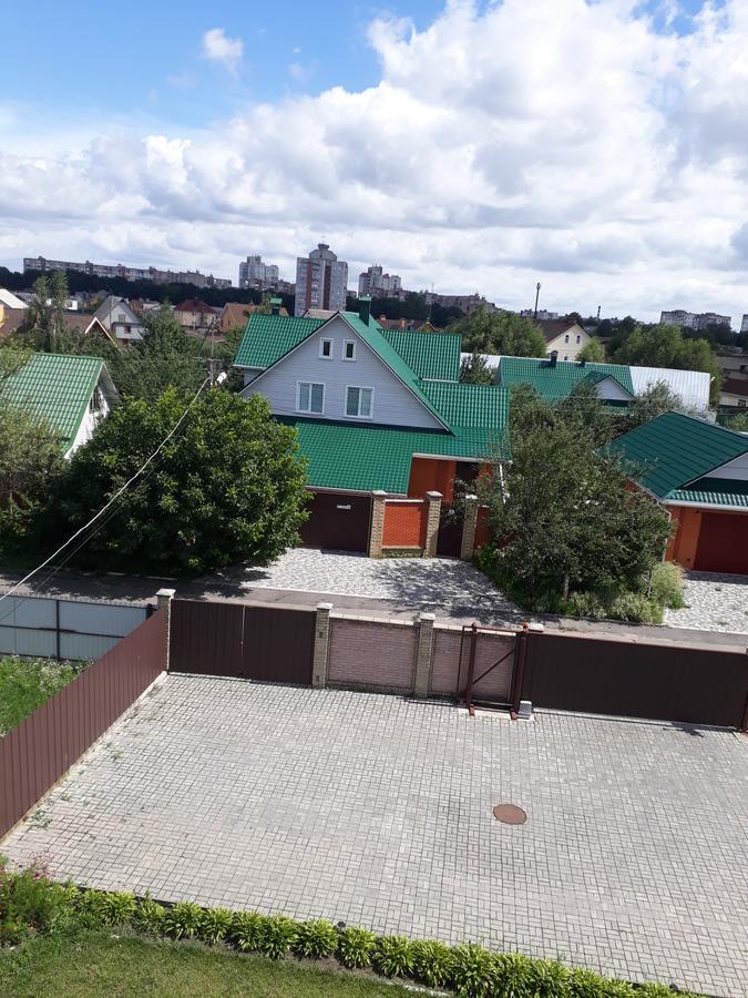 Uyut Hotel Chernigov Exterior foto